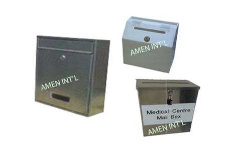 stainless steel letter box supplier in singapore|Letter Box Singapore .